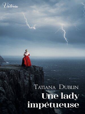 cover image of Une lady impétueuse